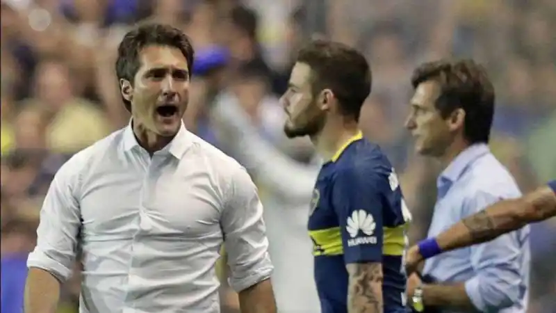 «Boca tiene la responsablidad de salir a ganar»