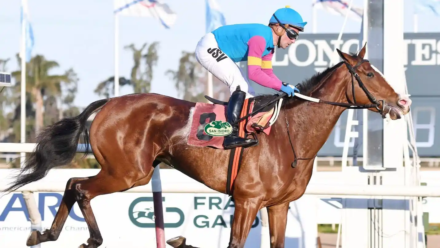 Doblete de jerarquía en San Isidro