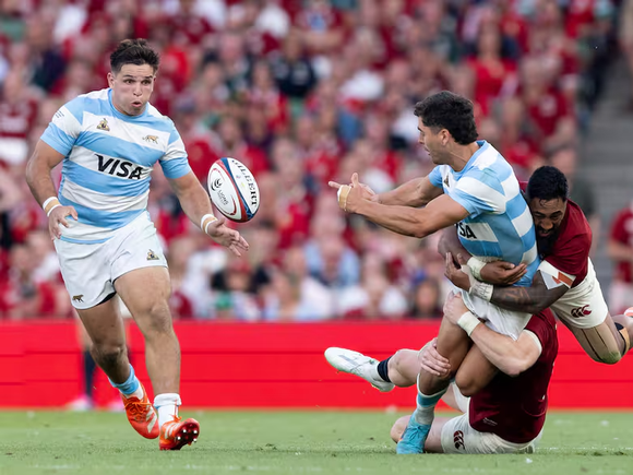 Los Pumas vs. Inglaterra: día, hora y cómo ver el primer test match en La Plata