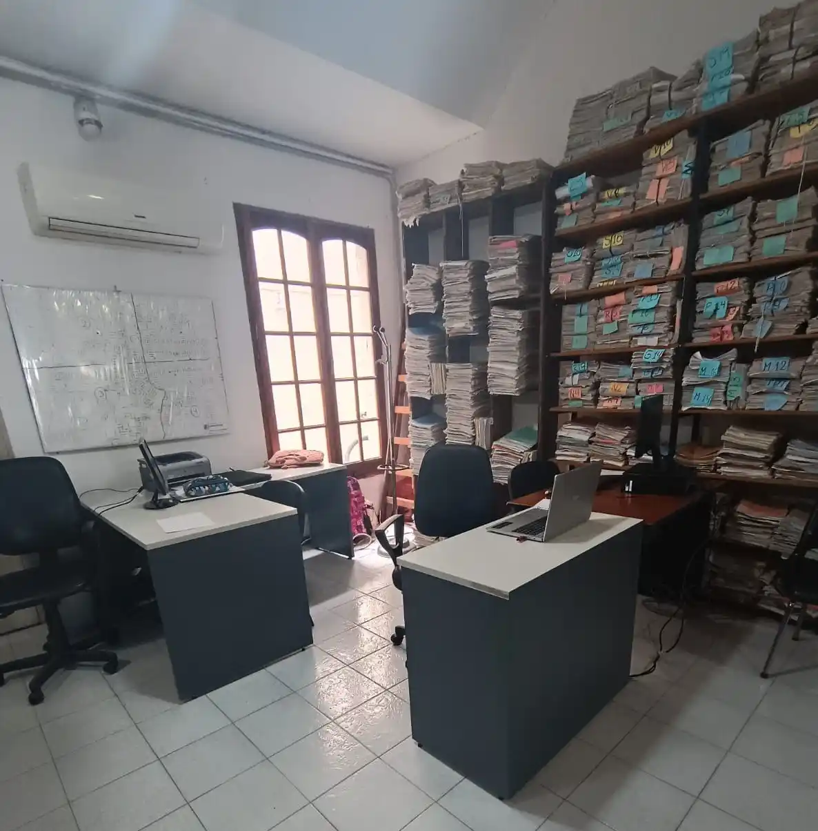 Comenzó a funcionar en Gualeguaychú la Oficina de Gestión Única para el fuero de Familia