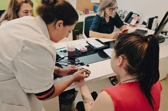 Arranca la Semana Mundial de la Diabetes con jornadas de sensibilización y prevención