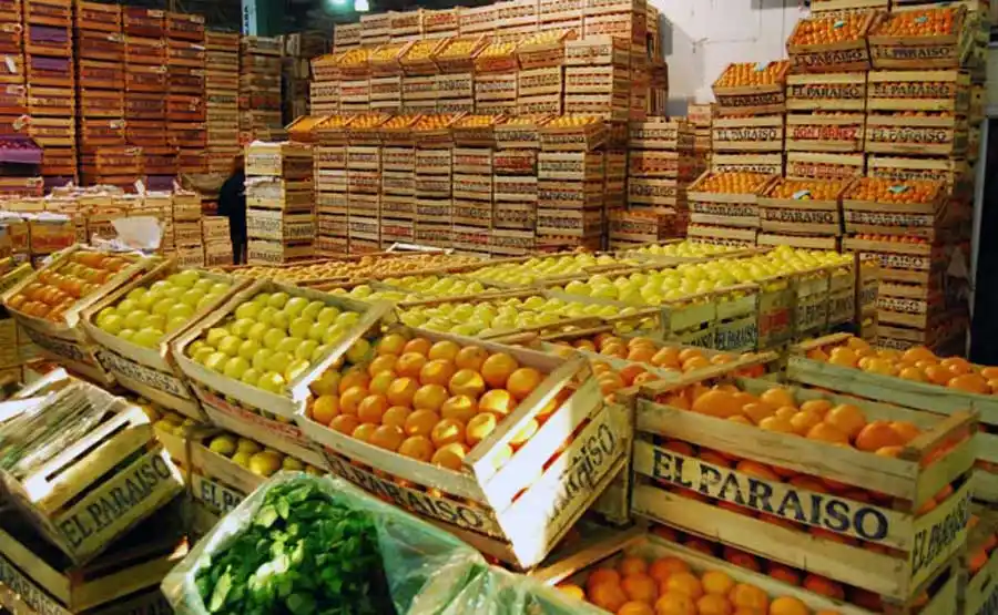 Presentaron el "sello de calidad" para productos frutihortícolas locales