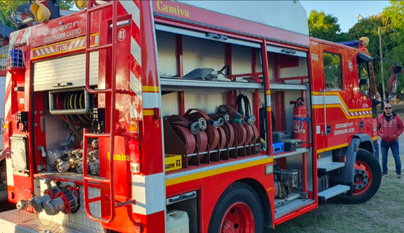 Bomberos en Río Tala: convocan a vecinos para una reunión por el destacamento