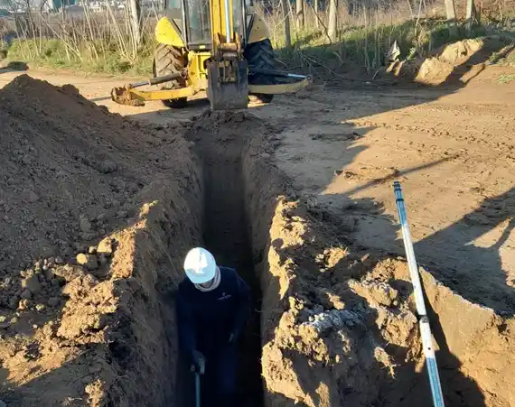 El Municipio puso en funcionamiento un nuevo pozo para mejorar el servicio de provisión de agua potable
