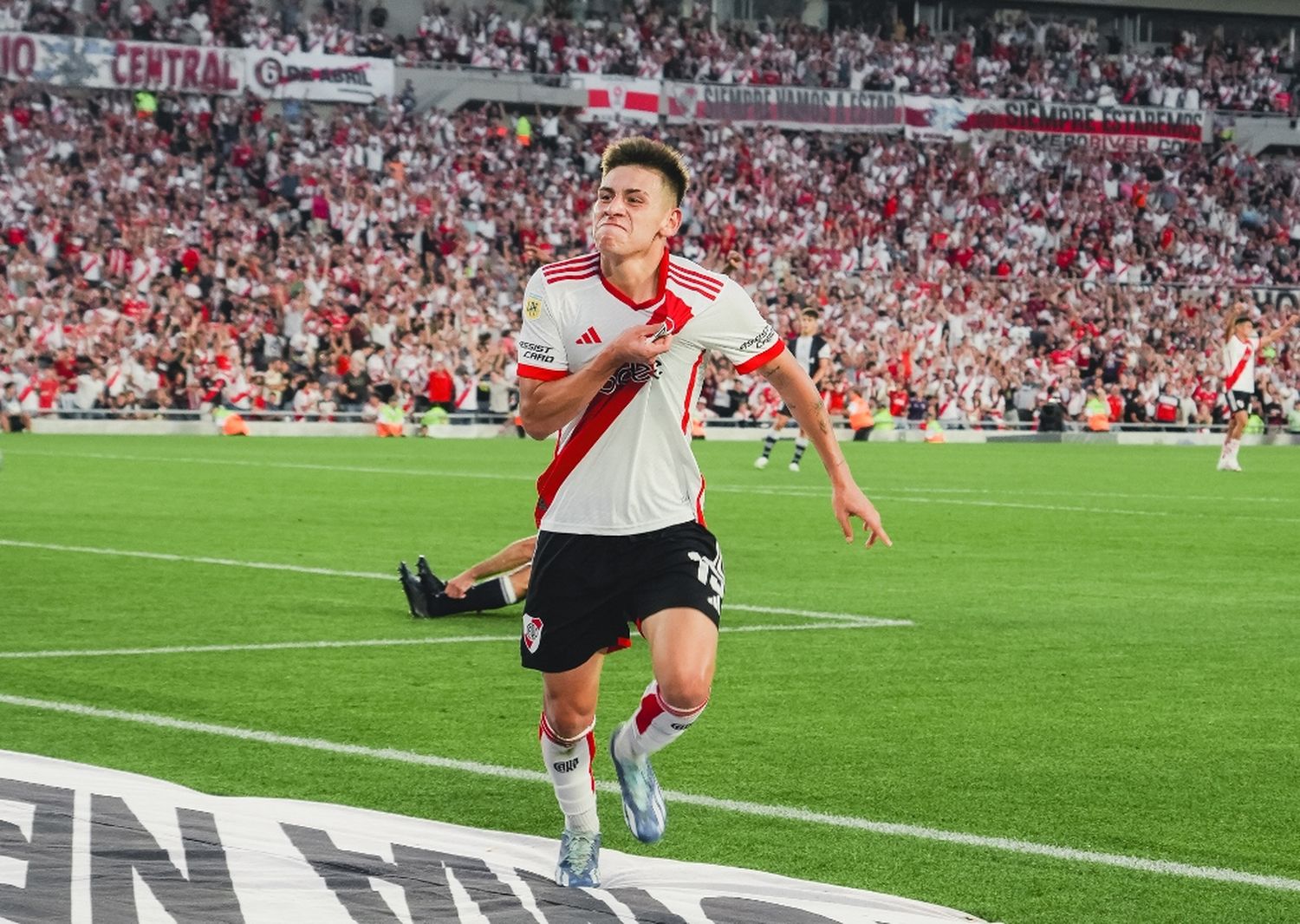 River superó un comienzo adverso y ganó con claridad