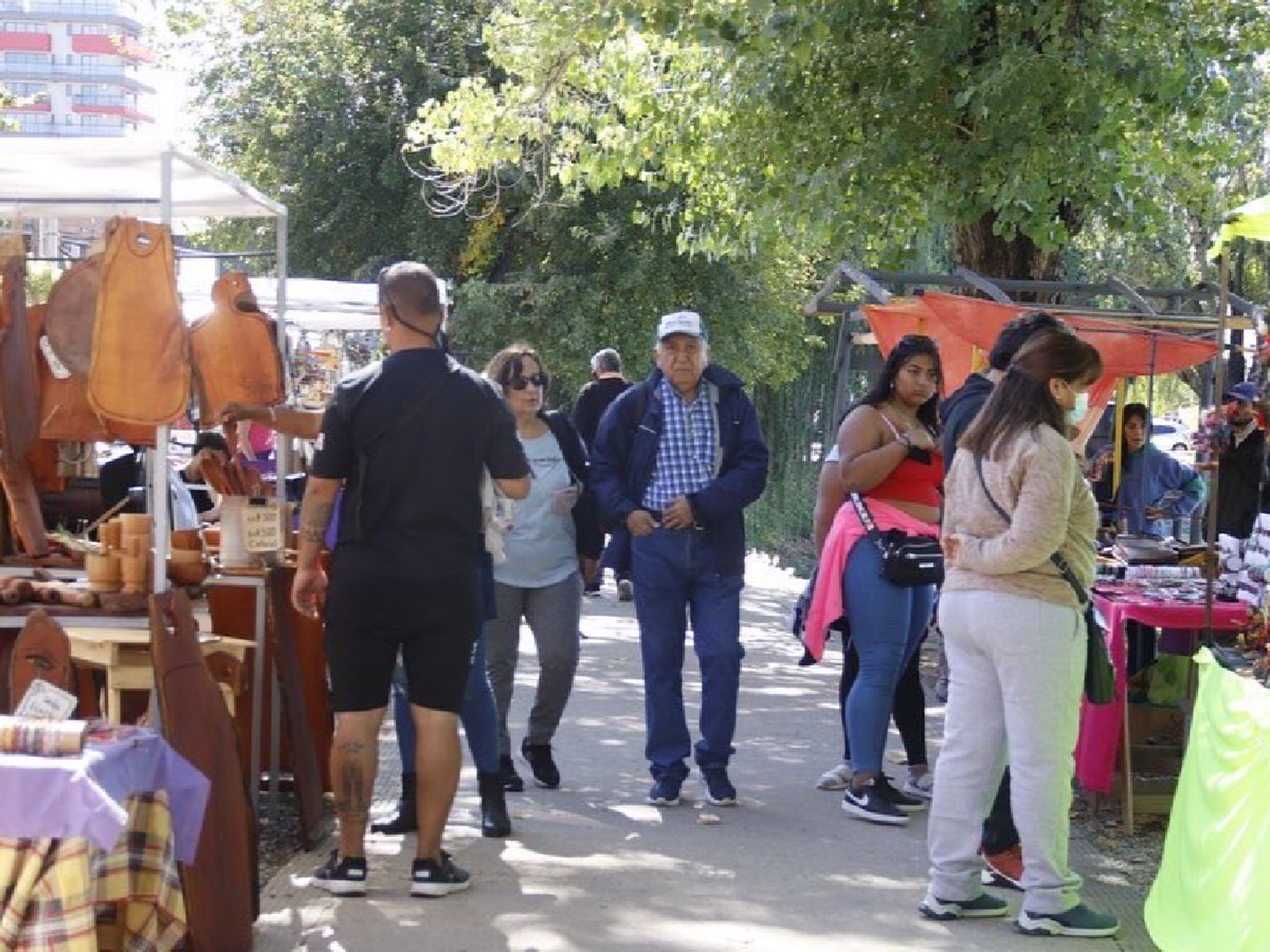 Semana Santa: la ocupación en Córdoba promedió el 90%