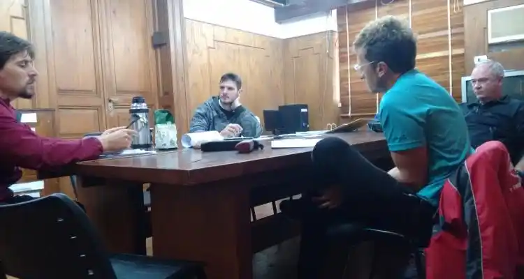Nueva reunión de la Comisión Evaluadora del Fondo del Deporte