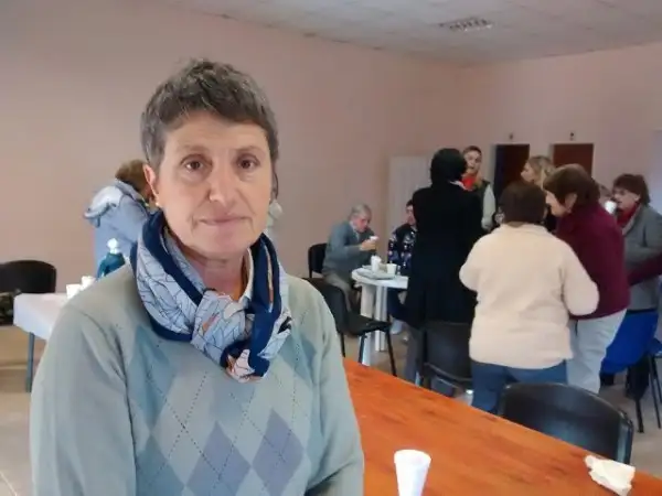 Marta Charadía: “Es inminente la llegada de dos oftalmólogos del PAMI a Gualeguaychú”