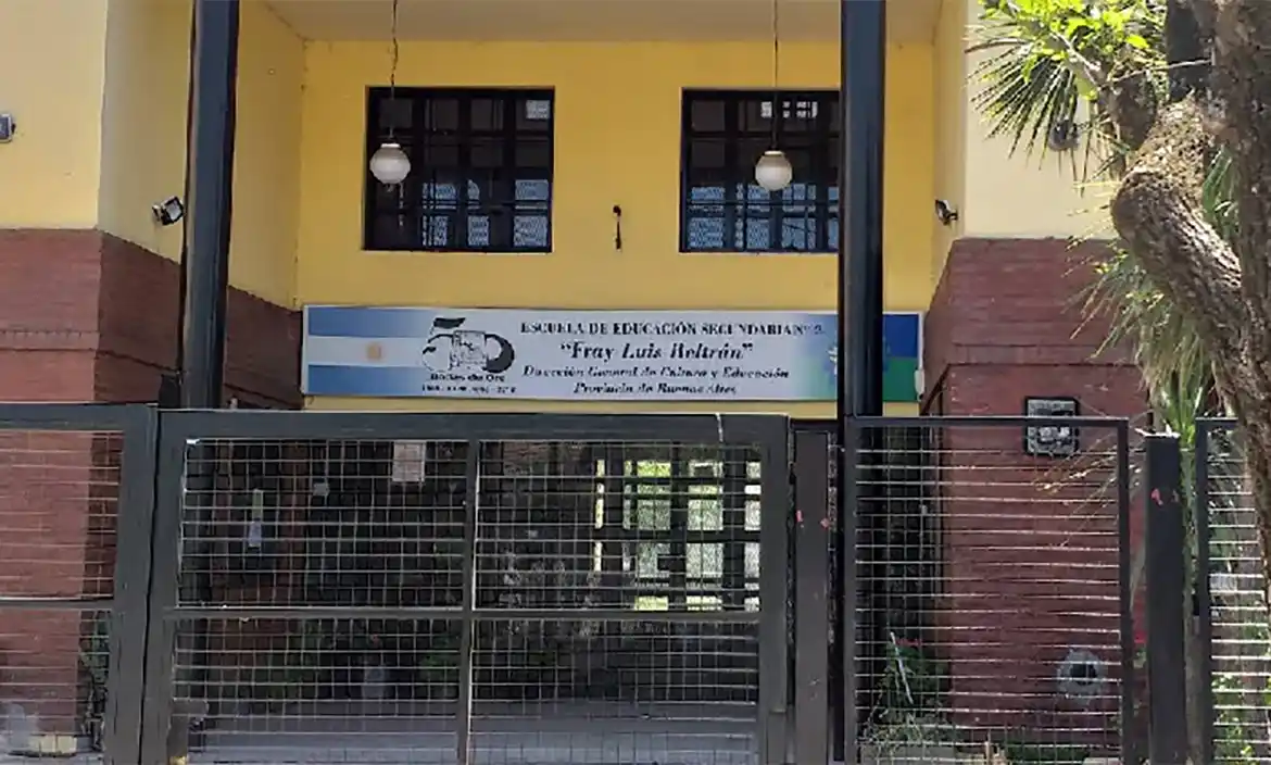 Escobar: otro grupo de alumnos planeaba un ataque con armas en una escuela