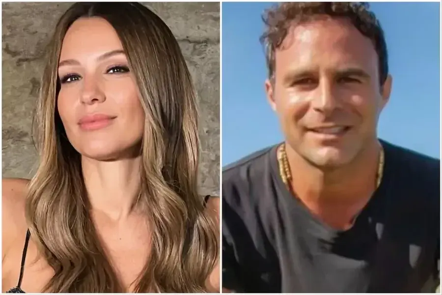 La sugerente foto de Pampita ¿Los rumores son ciertos?