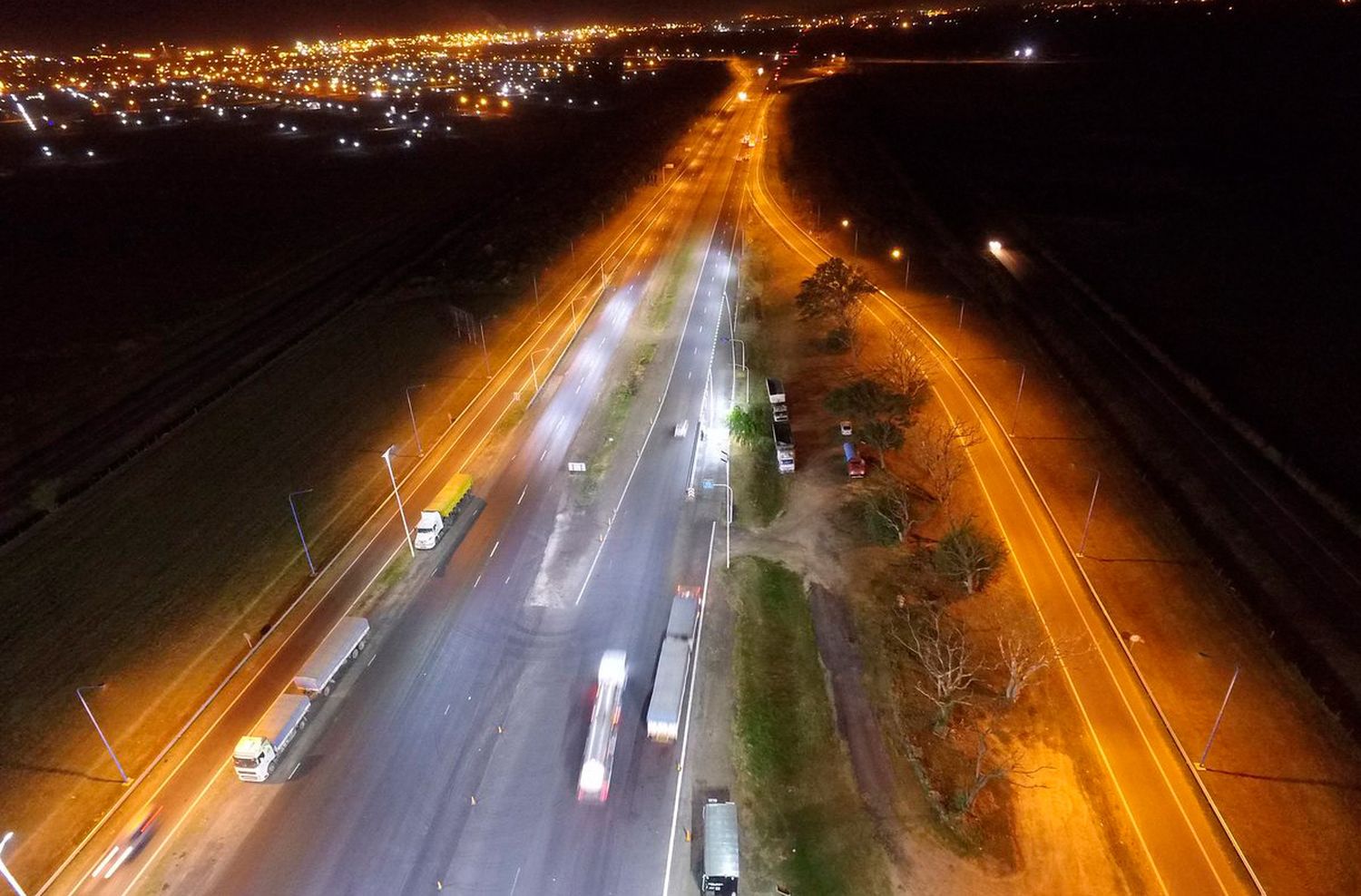 Autopista Santa Fe-Rosario