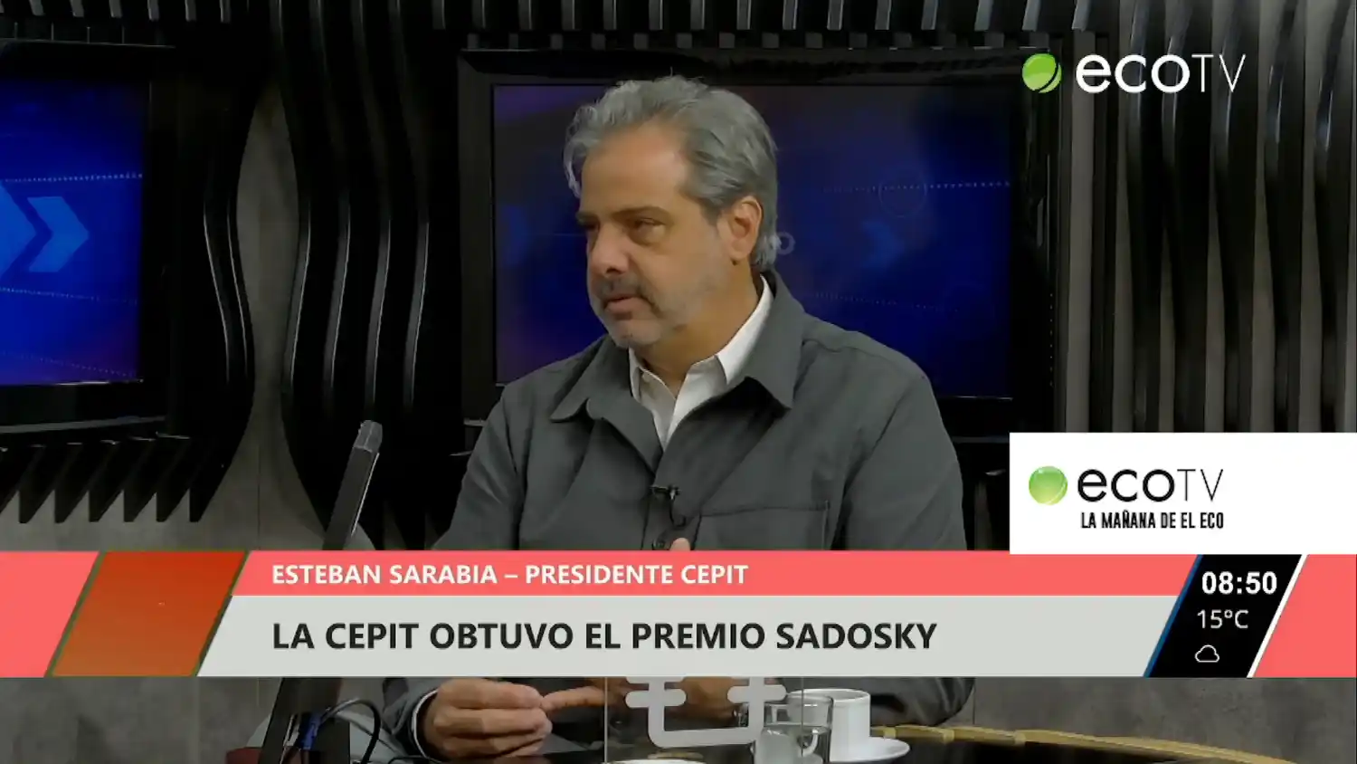 La Cepit obtuvo el Premio Sadosky a la innovación