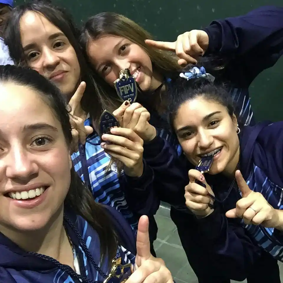 Argentina se consagró campeona en el Mundial de Trinquete Sub 22
