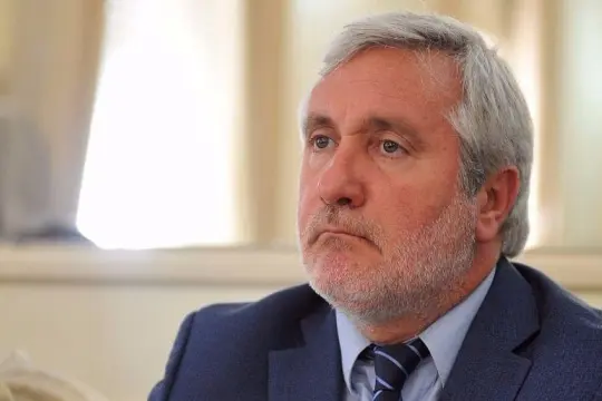 Conte Grand: «En la Provincia se había naturalizado la corrupción»