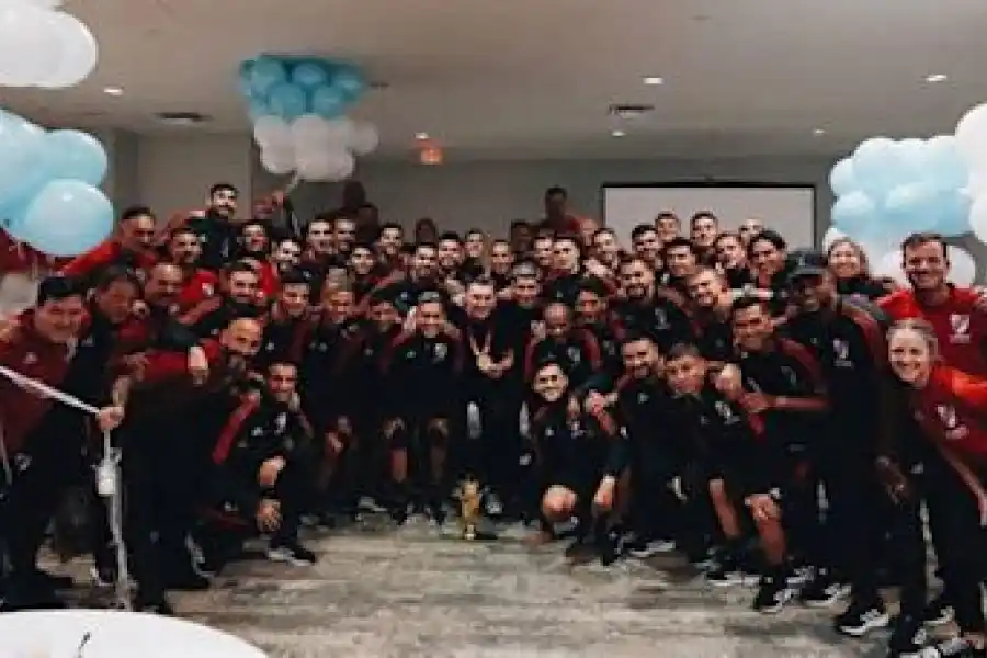 River ya se instaló en Miami