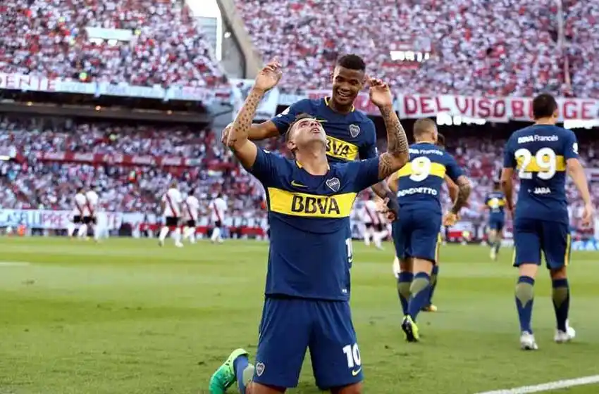 Día movidito en Boca: ¿Qué pasó?