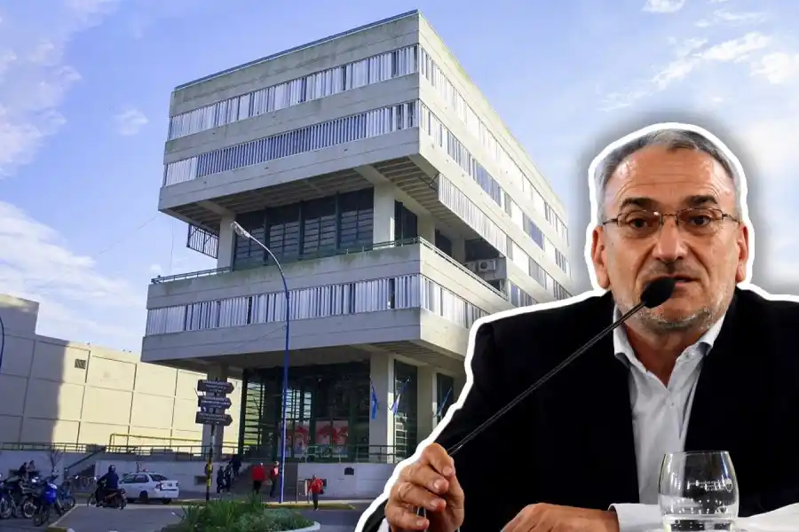 ¿Alcides Calvo se postulará como candidato a intendente de Rafaela? La respuesta del senador