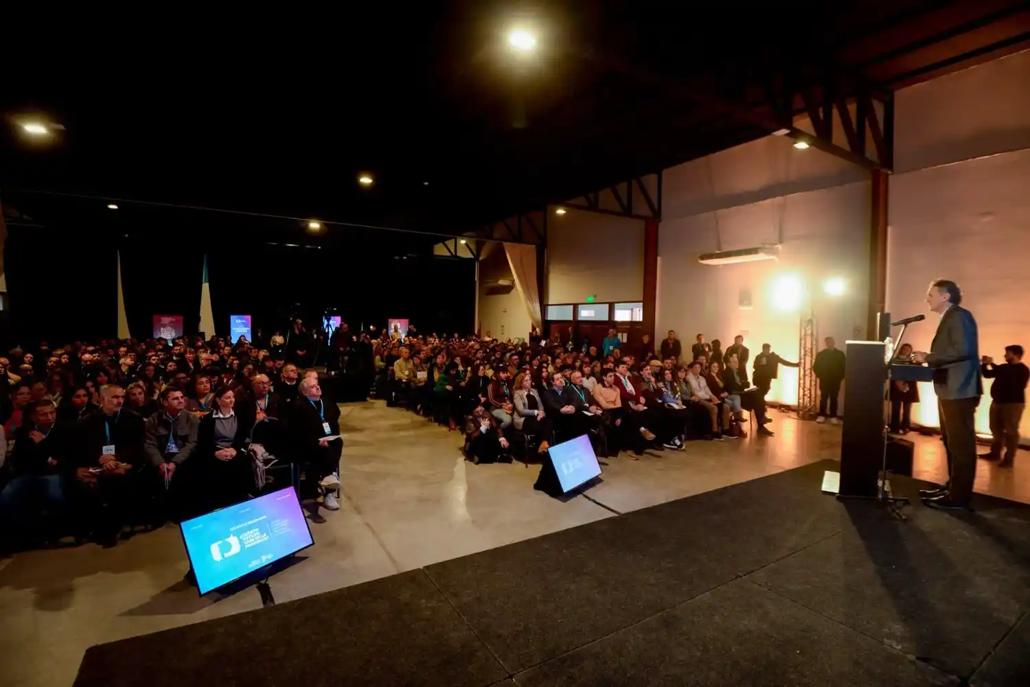 Once municipios de la región Este debatieron en Chascomús el Plan Estratégico de Infraestructura bonaerense