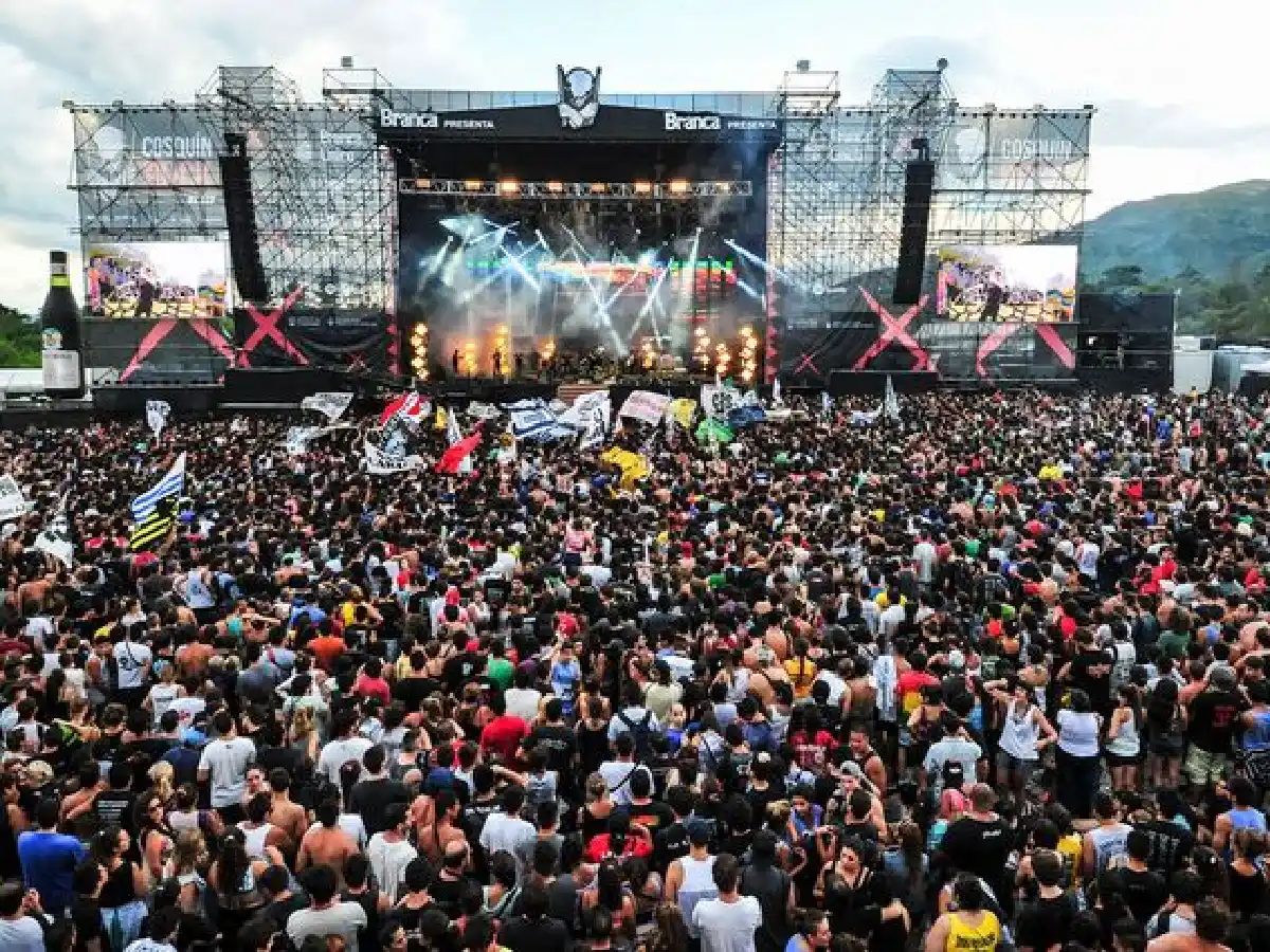 Confirmaron la fecha para el Cosquín Rock 2023