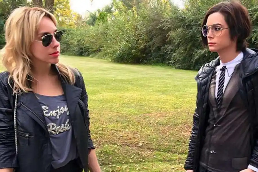 Tamara Pettinato habló sobre el incendio en el departamento de su hermano: "Se podría haber evitado"