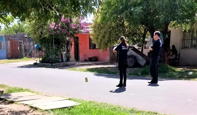 Se entregó el acusado de asesinar a Alejandro Luna