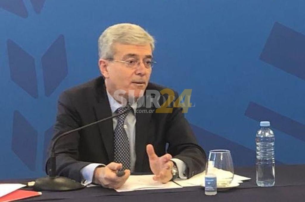 Agosto resaltó los avances en discusión salarial y la aprobación del presupuesto en Santa Fe