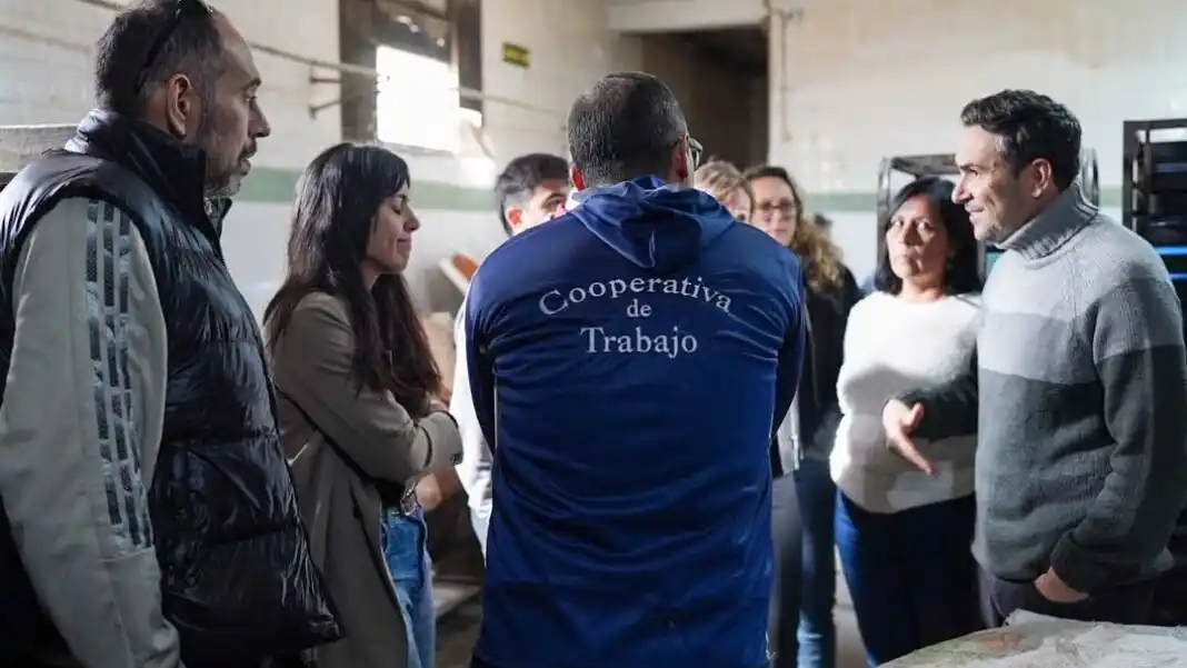 Las diputadas Abigail Gómez y Lucía Klug ingresaron dos proyectos con el foco puesto en el empleo de los presos y los liberados.