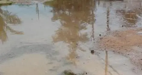 Reporte lluvia