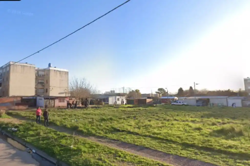 Homicidio en almirante Brown