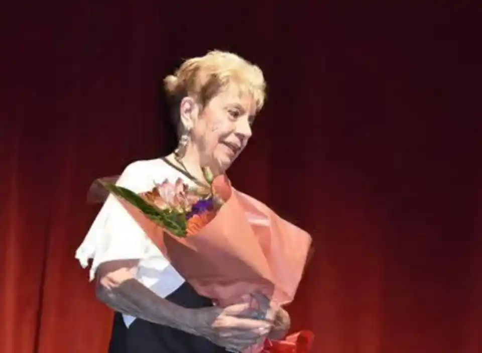 Beatriz “Bety” Eleta