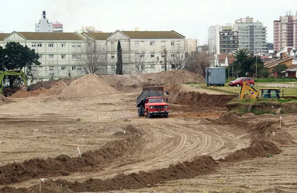 Ampliaron los fondos para la urbanización del Barrio Terminal