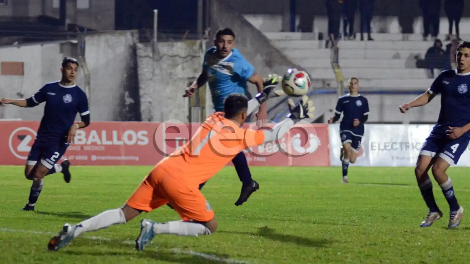 Volverán a enfrentarse Tandil y Partido de la Costa.