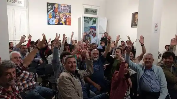 El PJ de Gualeguaychú eludió apoyar la lista que encabeza Juan José Bahillo 