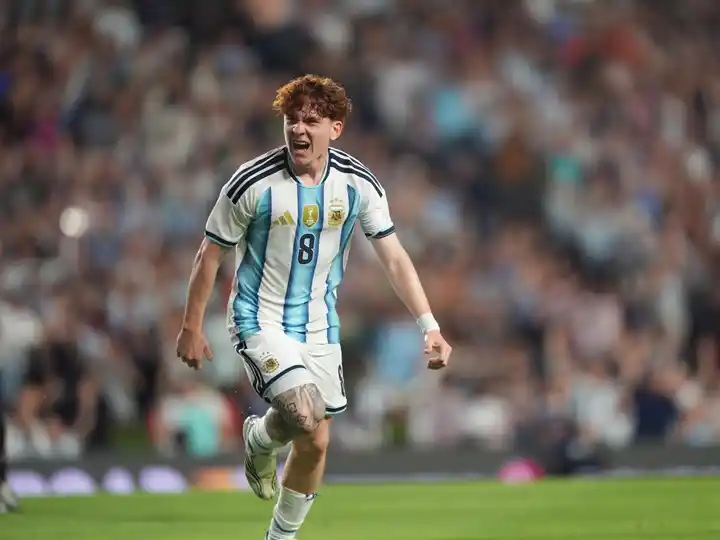 La Selección Argentina goleó a Islandia y llega afilada al Mundial 2026