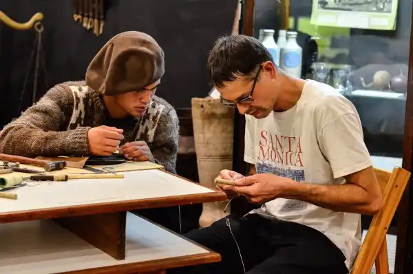 Se encuentra abierta la inscripción para el taller de soguería en el Museo Pampeano