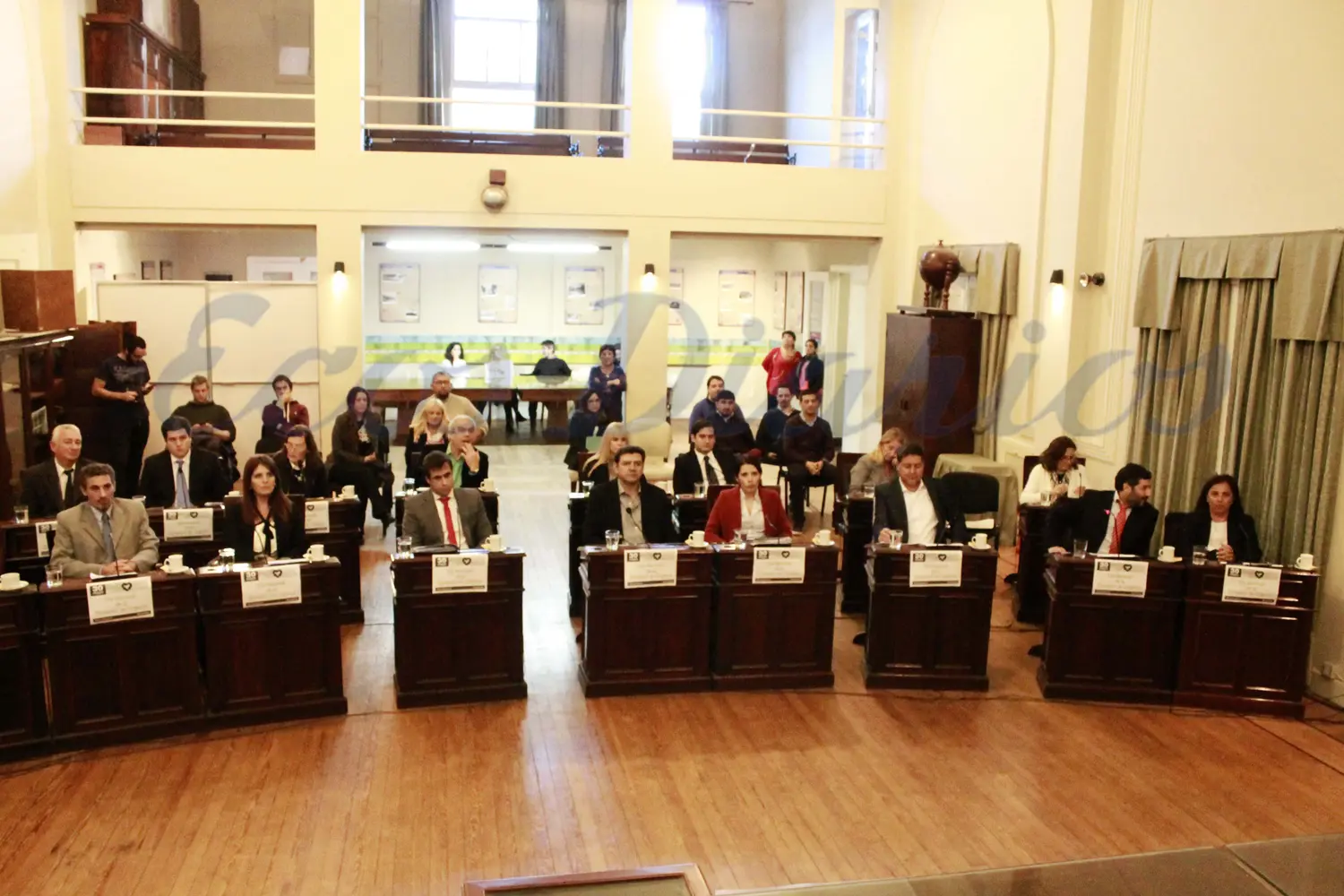 El Concejo Deliberante rechazó por mayoría la rendición de cuentas de 2016 del Departamento Ejecutivo