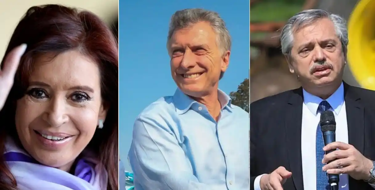 Cristina, Macri y Alberto y la incapacidad para pensar en el futuro
