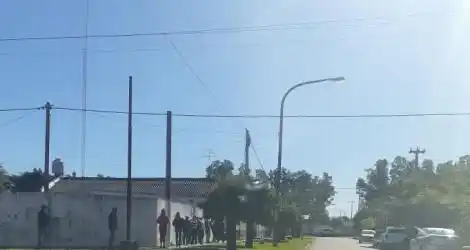Santa Lucía: “La Cooperativa no colabora con el aislamiento”