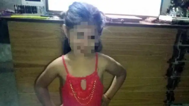 Murió Maite, la nena alcanzada por una bala perdida en Navidad