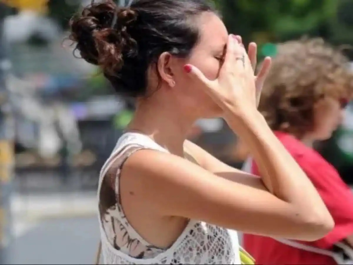 ¿Golpe de calor o estrés térmico?