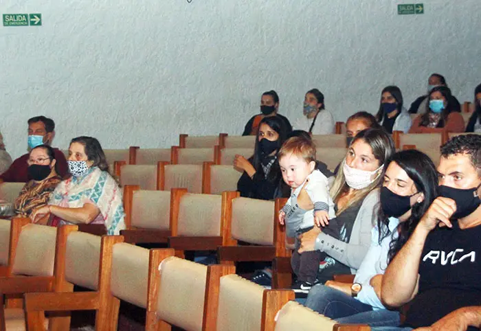 Conversatorio sobre síndrome de Down