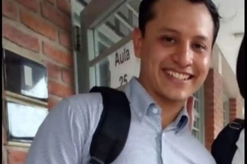 Osvaldo Ezequiel Cuéllar tenía 31 años.