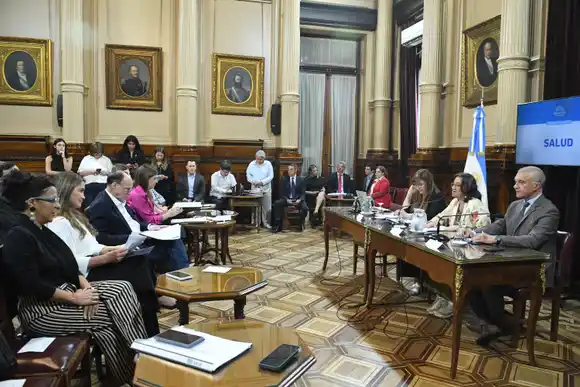 Se presentó un proyecto de ley sobre prevención, tratamiento y control de la obesidad