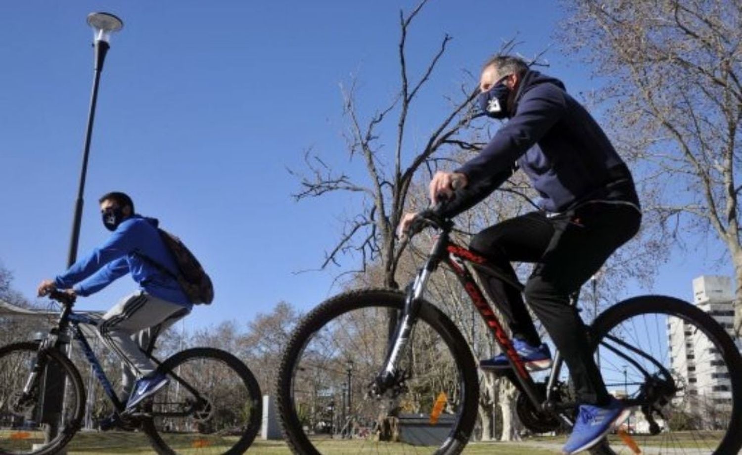 La Rioja abrió la libre circulación para los recuperados de Covid-19