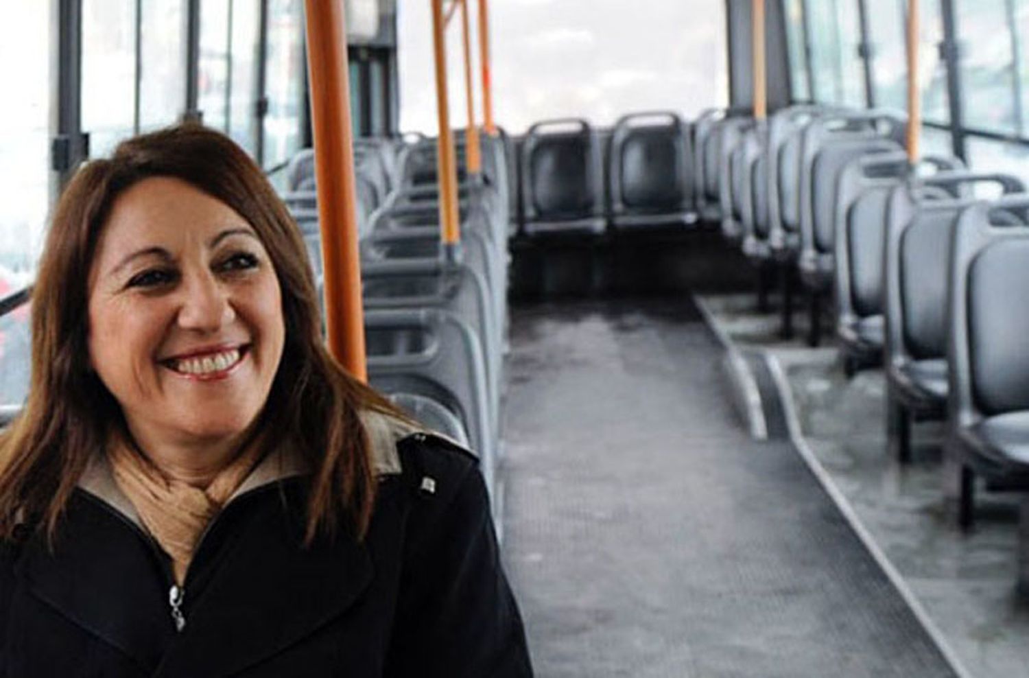 Fein postergó subas en los boletos de colectivo hasta el año que viene