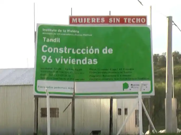 Las primeras 47 viviendas gestionadas por "Mujeres sin techo", en un 60%