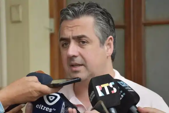 Cococcioni confirmó que hay tres detenidos por los homicidios en Rosario y dijo: “Tenemos que ser muy firmes”
