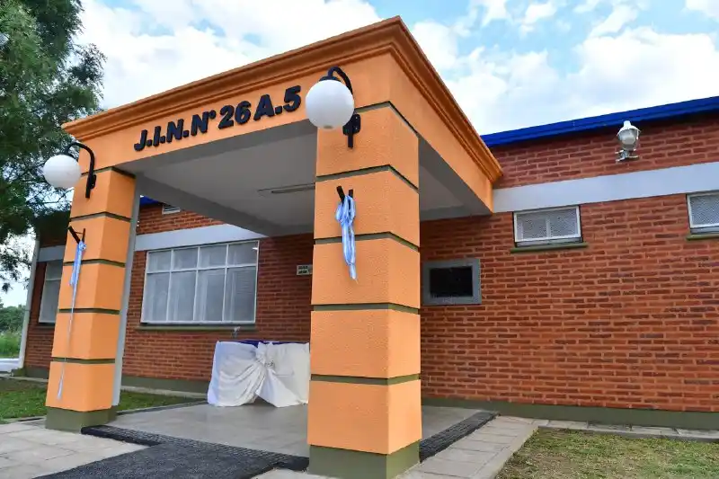 Quedaron habilitados tres nuevos JIN en el departamento Pirané