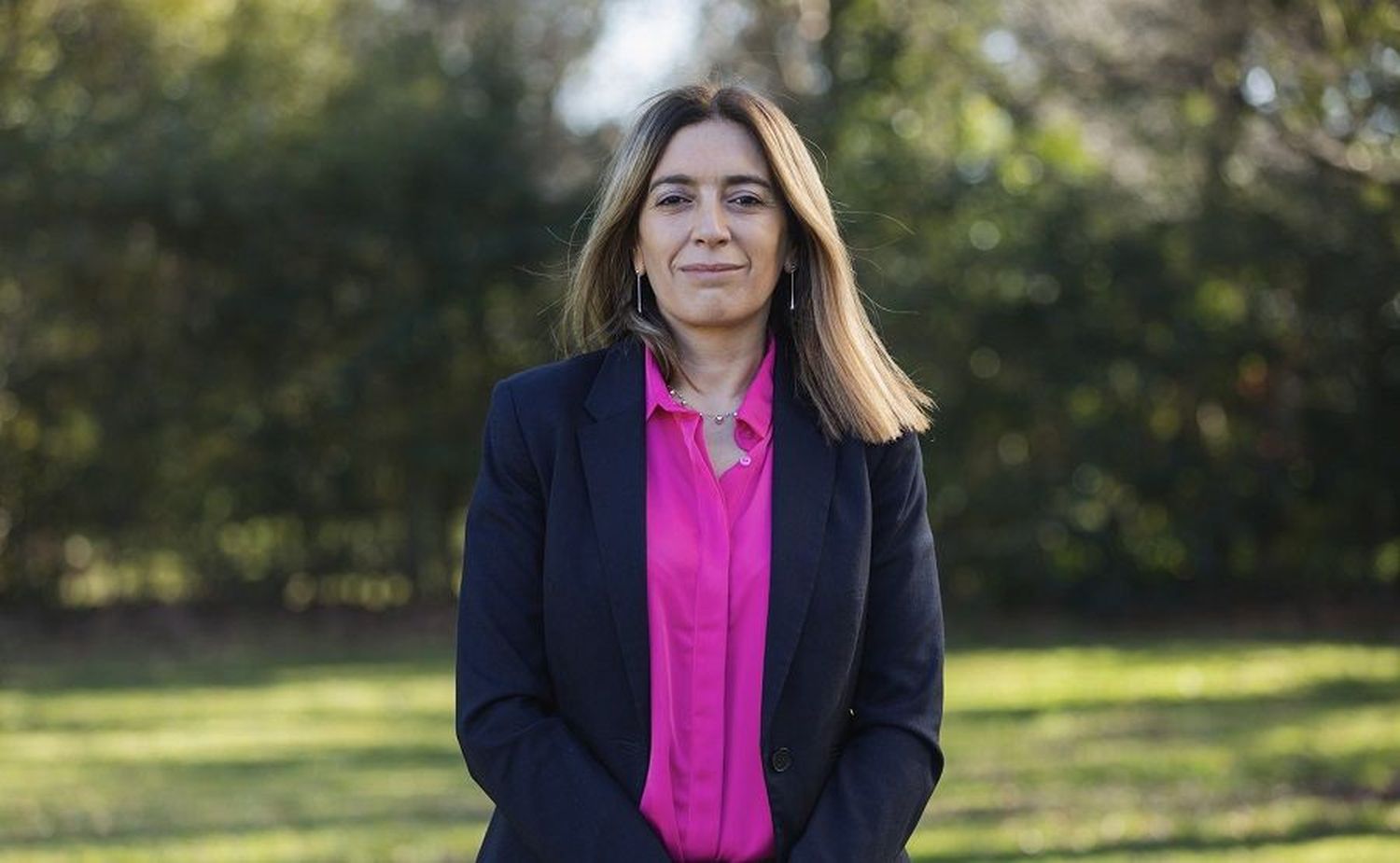 La diputada nacional Danya Tavela se reunió con Lunghi y elogio el desarrollo productivo de Tandil