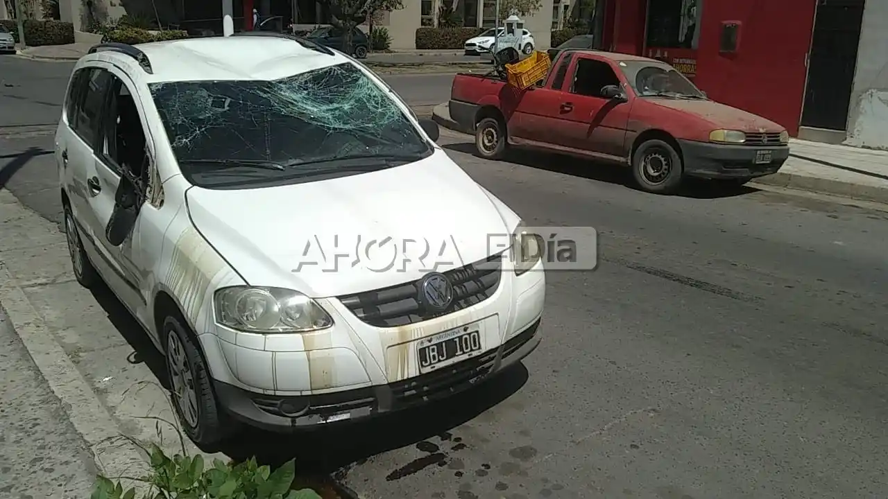 vehiculos choque - 1